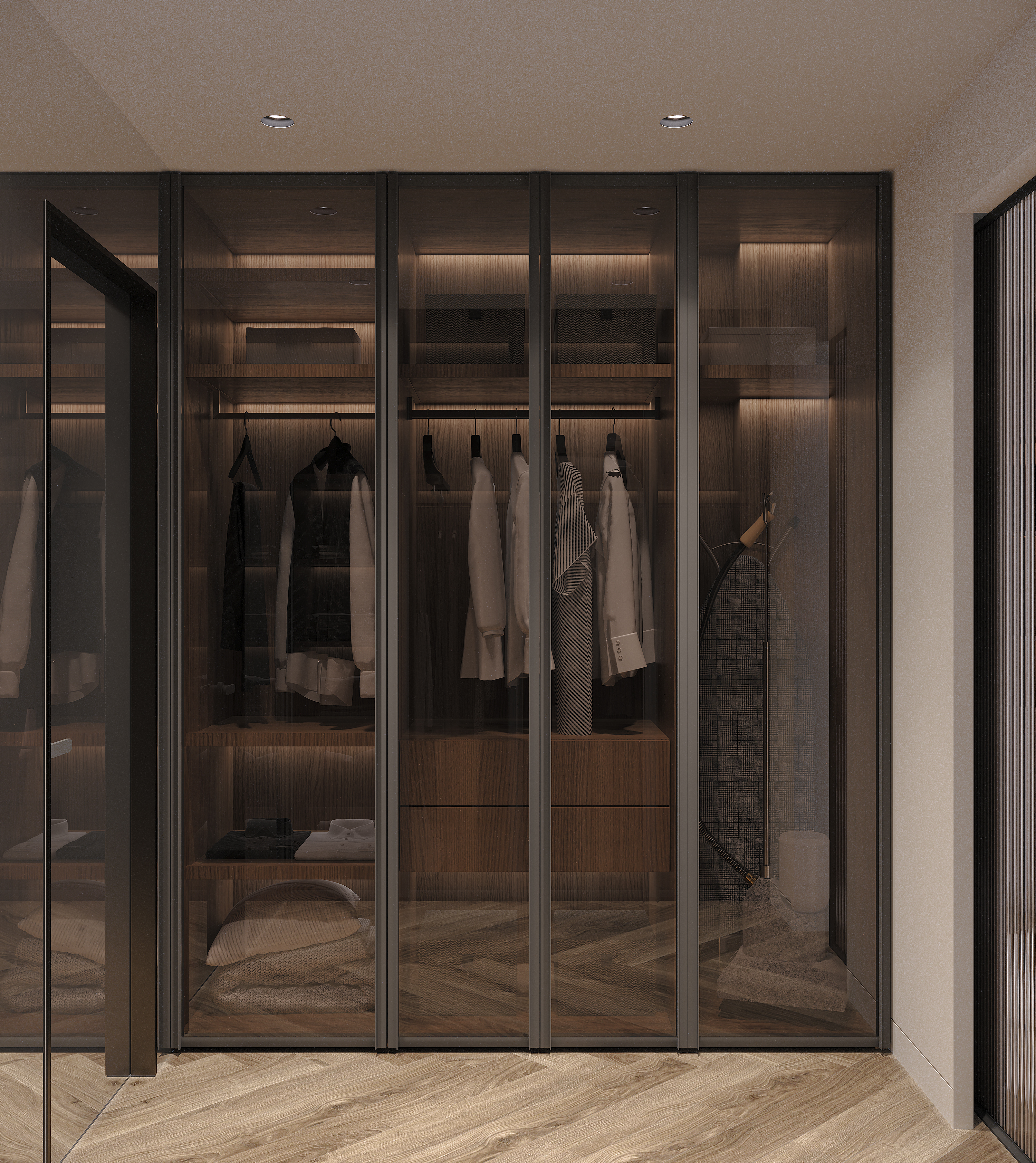 巴库城市住宅-20