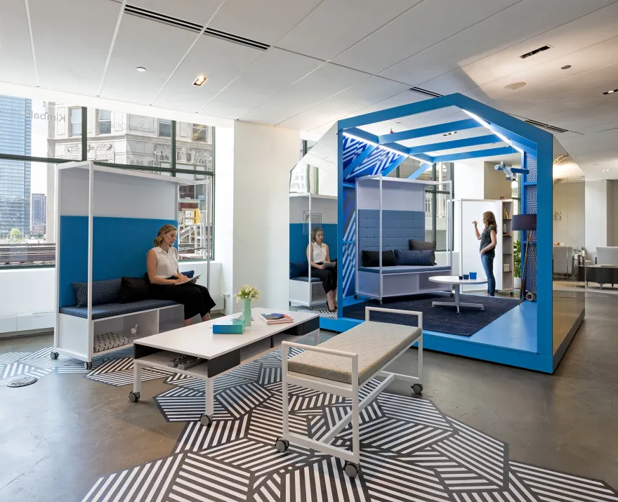 金博办公室展示厅-9