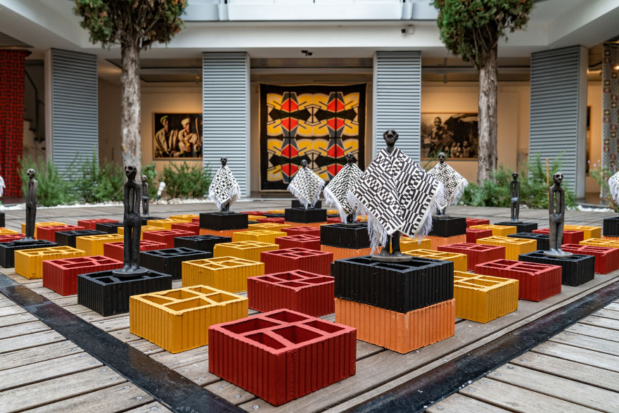 Galería NN画廊丨t804 taller de arquitectura-25