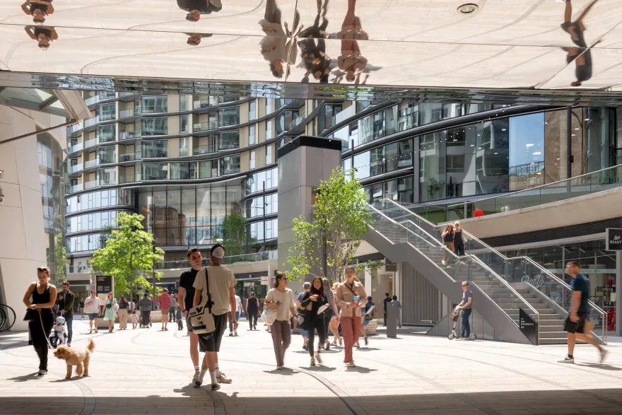 Battersea Roof Gardens & 50 Electric Boulevard-13