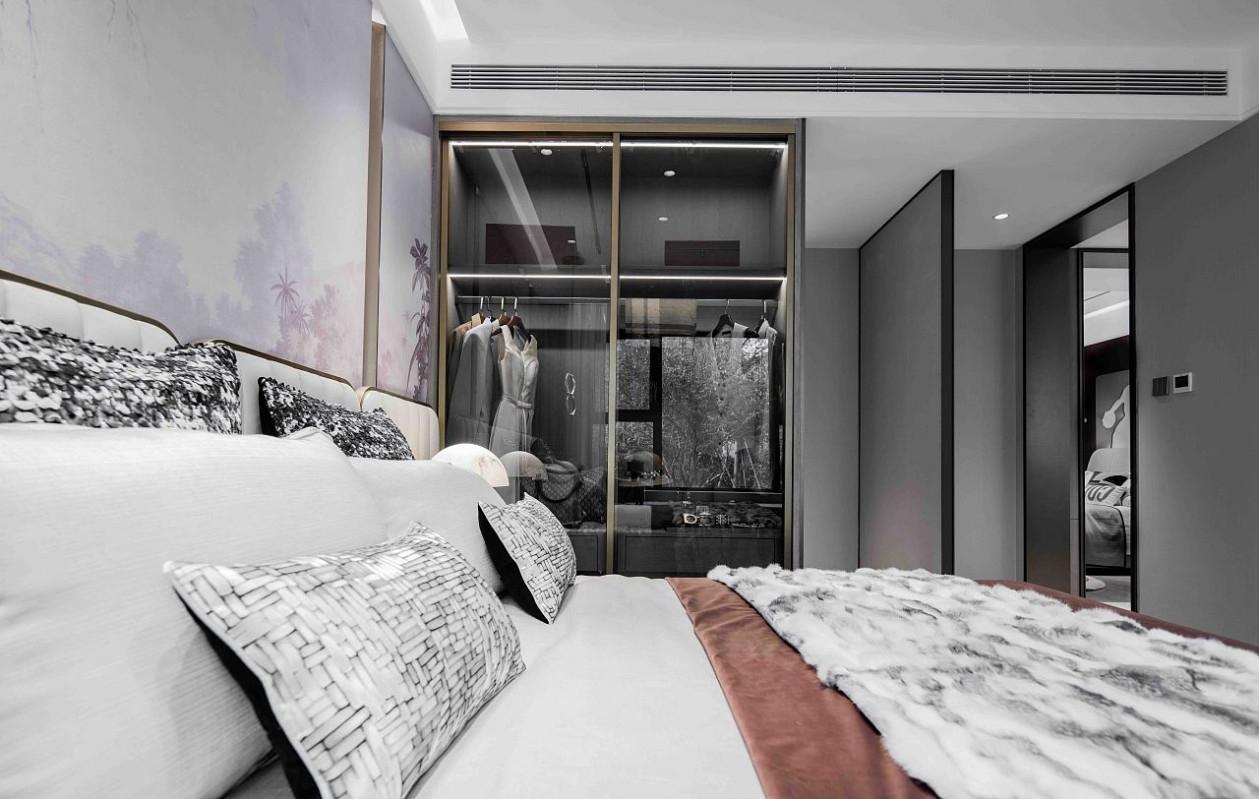 地胜设计东方和府 143 样板间-34