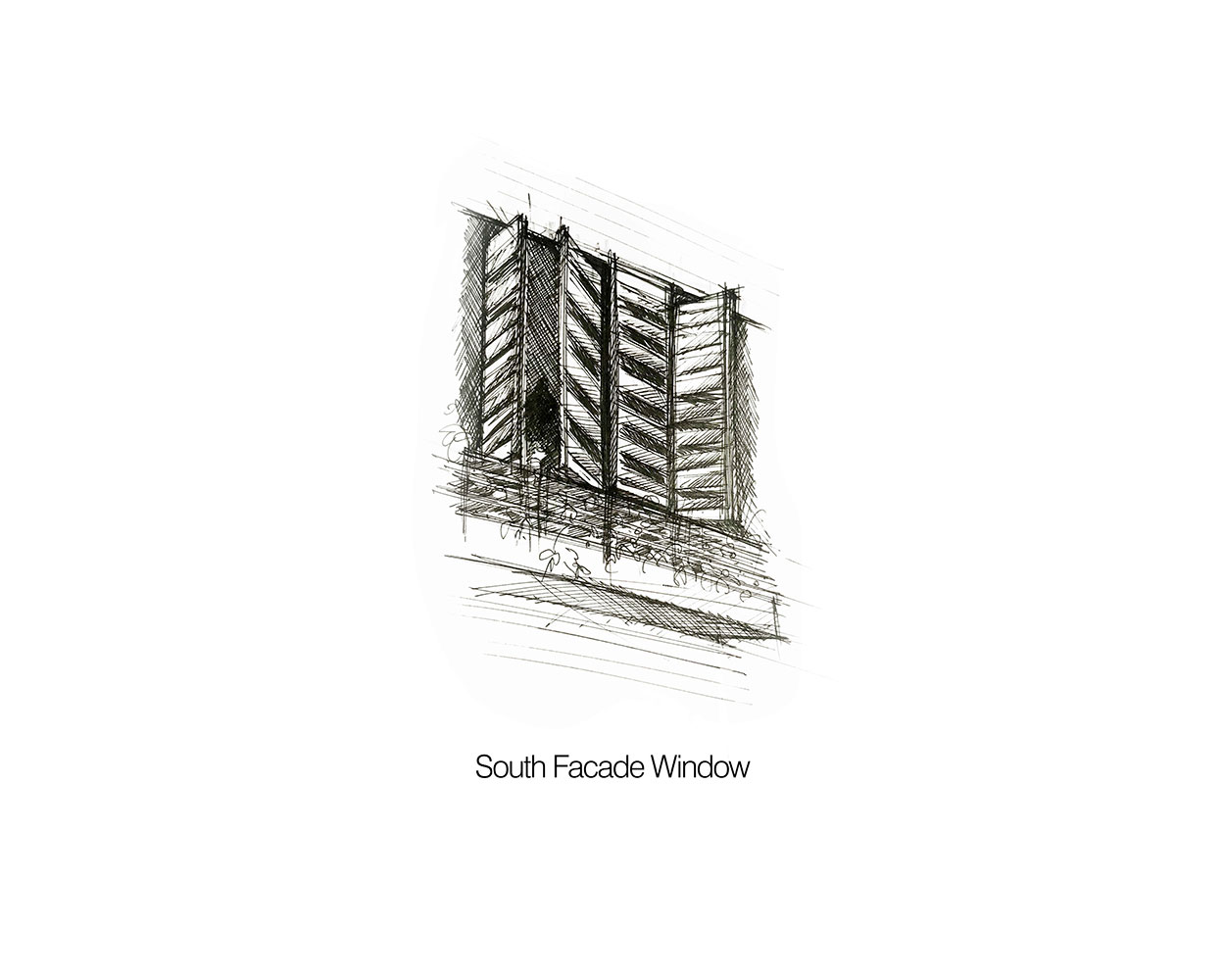 公寓住宅化学花园（前后）丨阿什阿里建筑团队-77