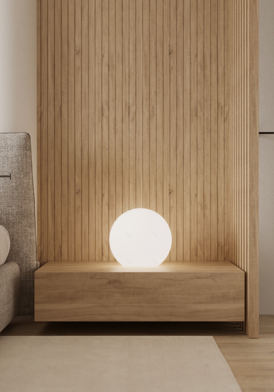 Cozy Retreat:3D 渲染木屋丨Wonder Render-15