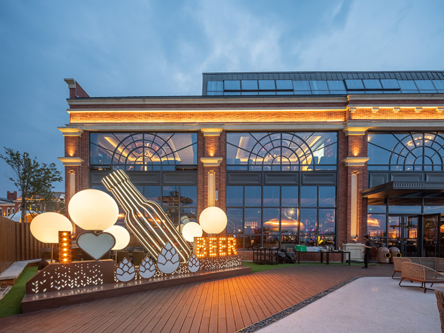 Tsingtao Beer Shores of Time - Culture Tourism - L&A GROUP | To Create a Better Environment-44