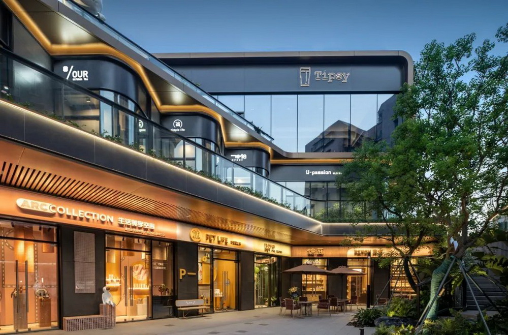 广州中海江泰里建筑设计丨中国广州丨XAA建筑事务所余庆工作室-32