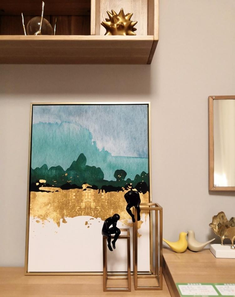 多样风格混搭，打造城市小公寓的舒适生活-46