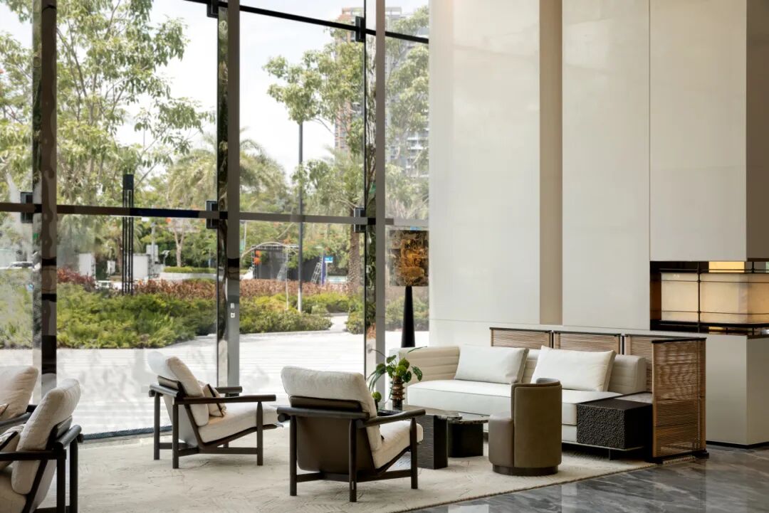 三亚缦湾售楼处丨中国三亚丨卓时设计(室内,软装,景观),卓时水石(建筑)-54