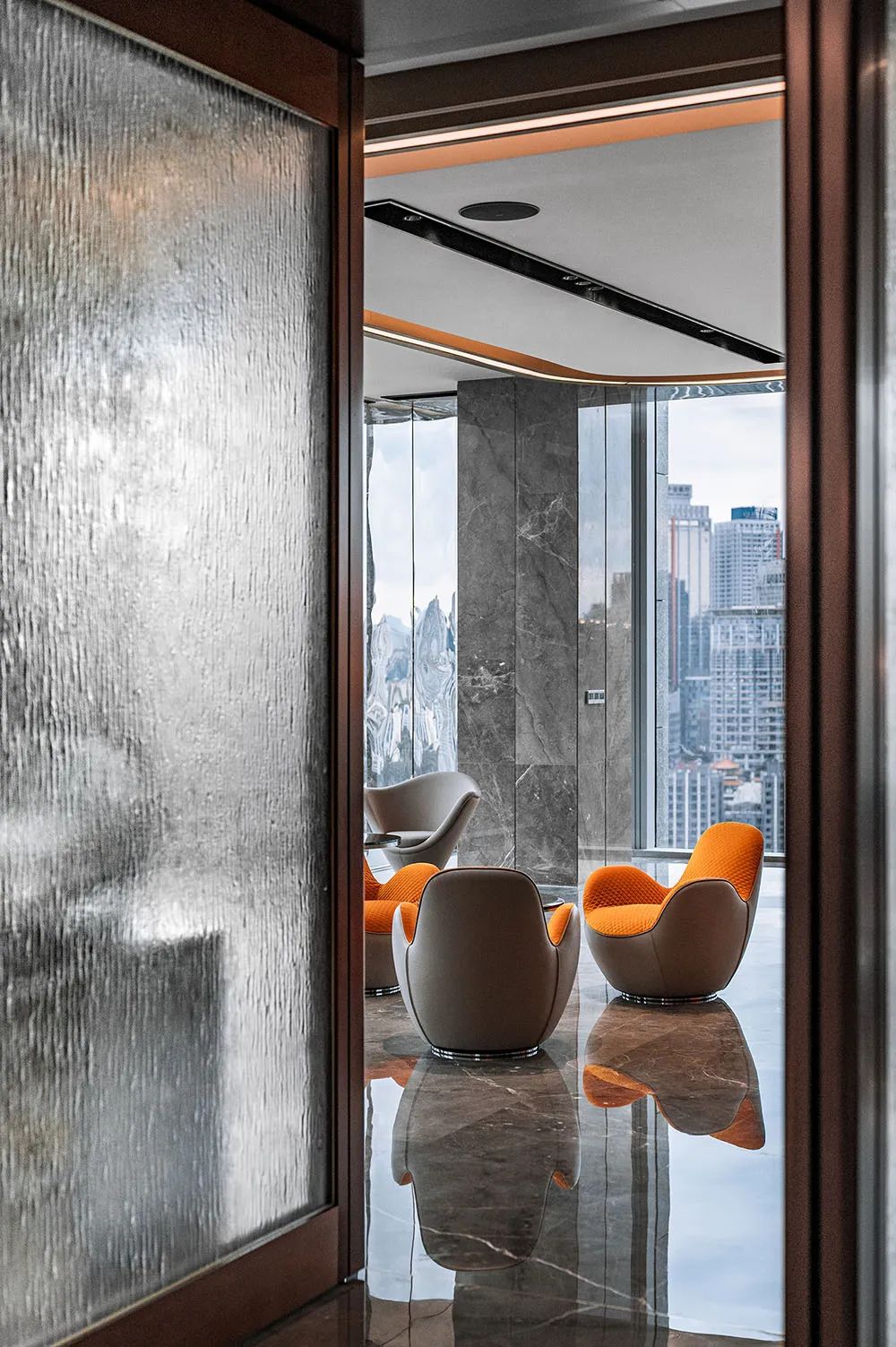 重庆大成律师事务所办公空间丨中国重庆-25