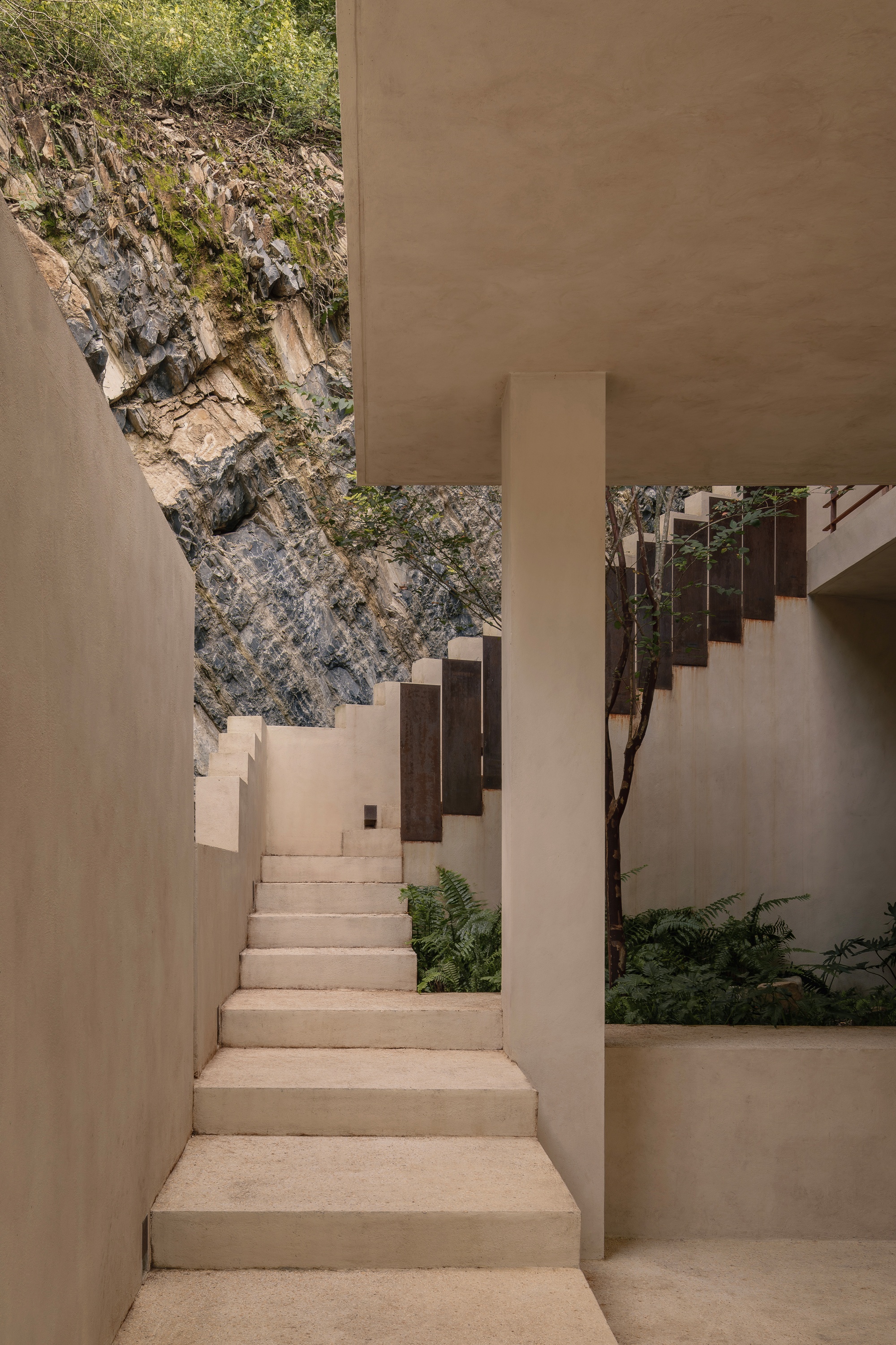 埃尔恩西诺丨墨西哥丨Práctica Arquitectura-14