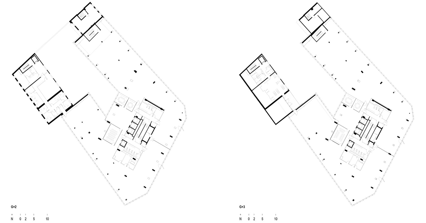 Crédit Agricole 银行总部改造丨法国图卢兹-51