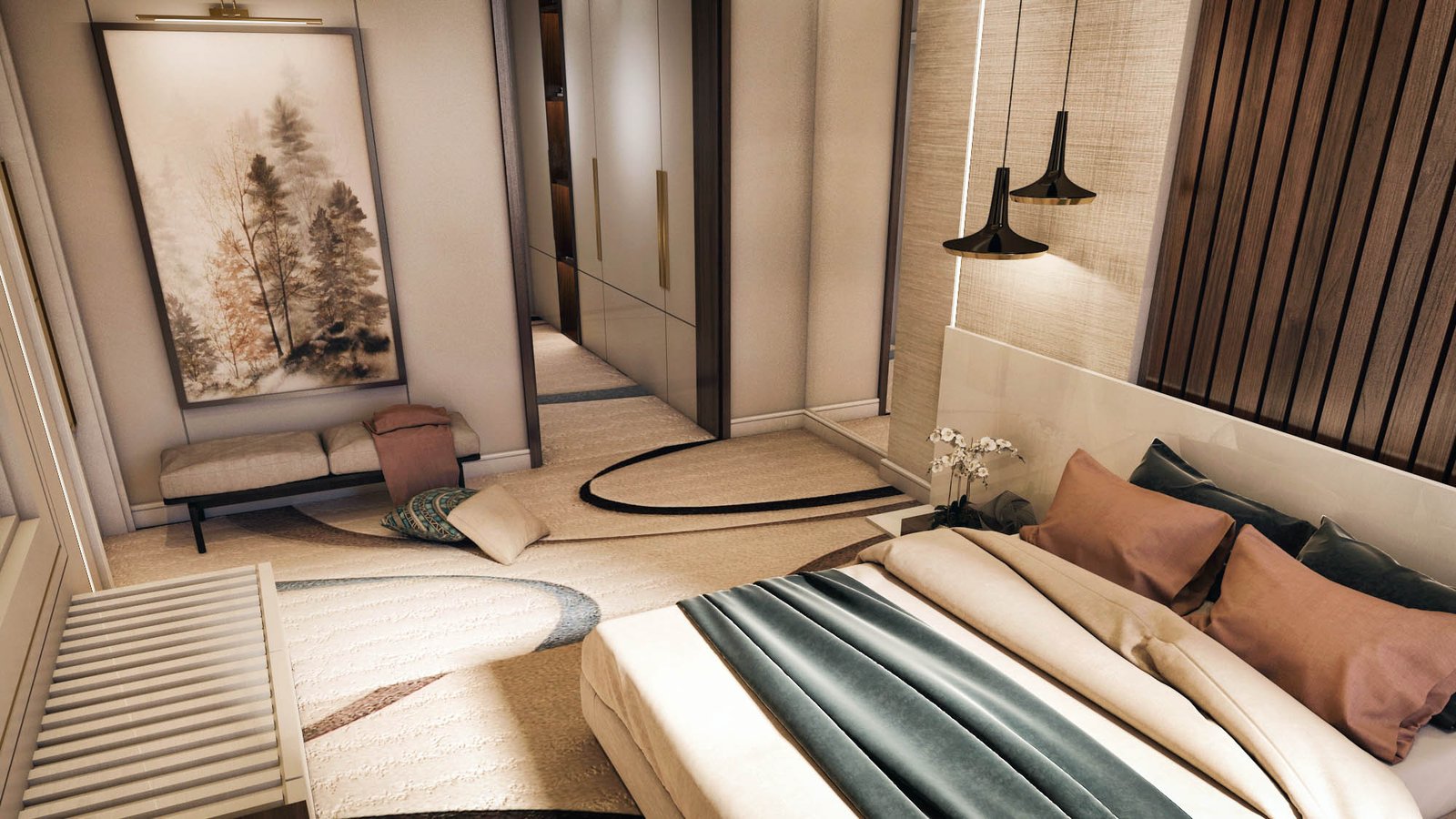 时尚城酒店丨沙特阿拉伯利雅得-11