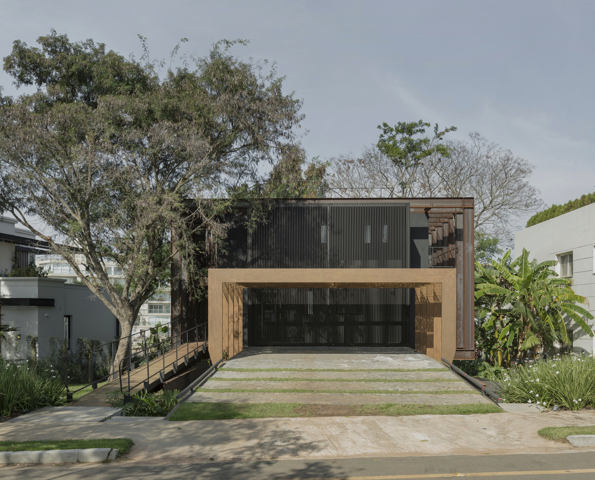 斯夸洛之家丨巴拉圭丨BAUEN-43