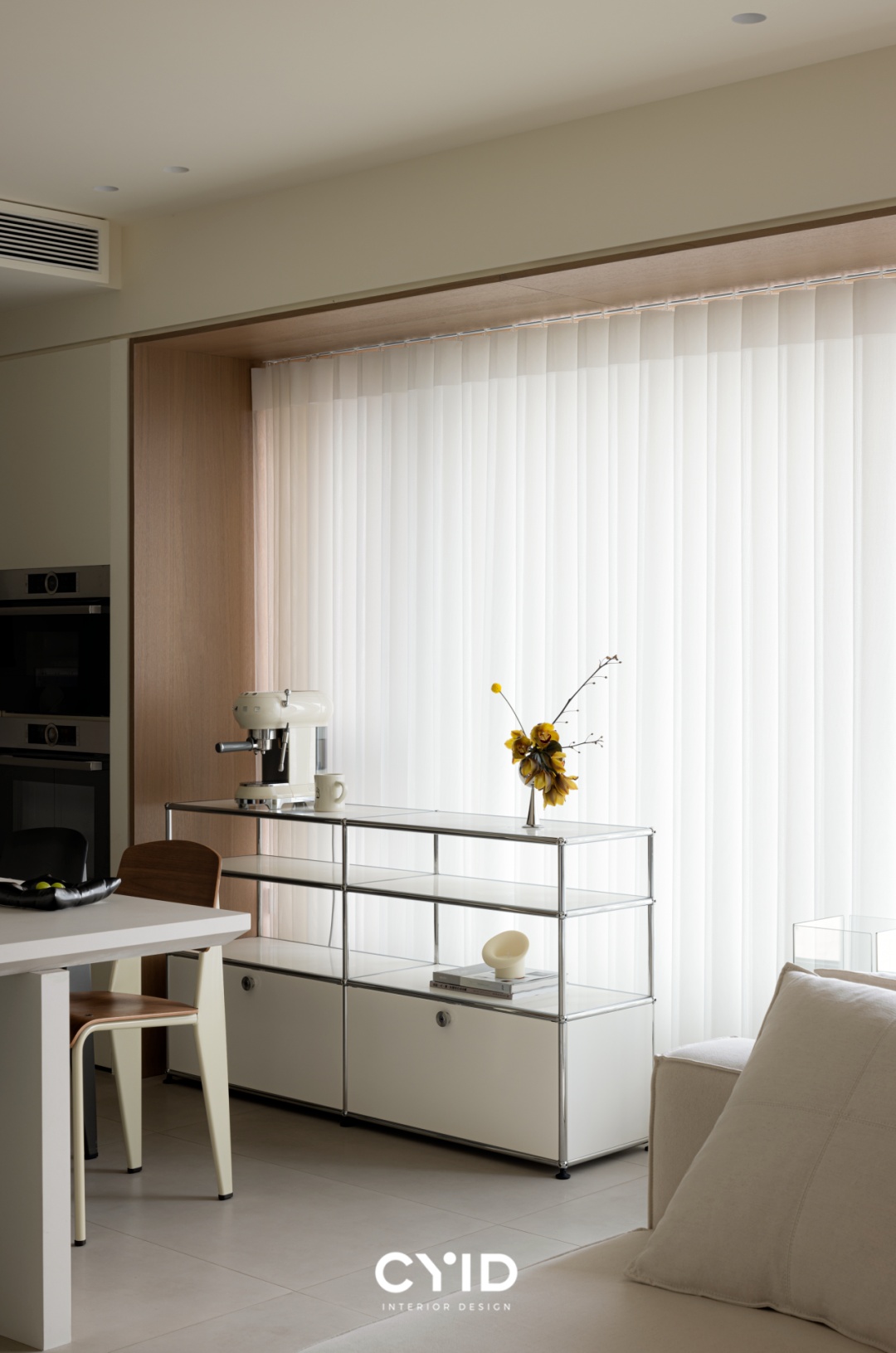 木蕴简润,框四时江景而居丨中国杭州丨辰佑设计-23