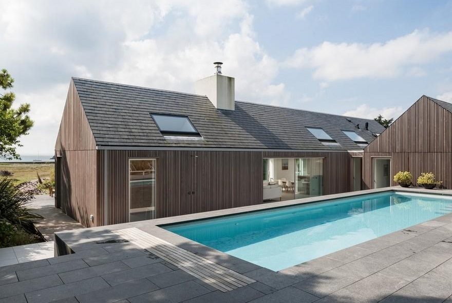 Longis View House | 节能低维护现代住宅-0