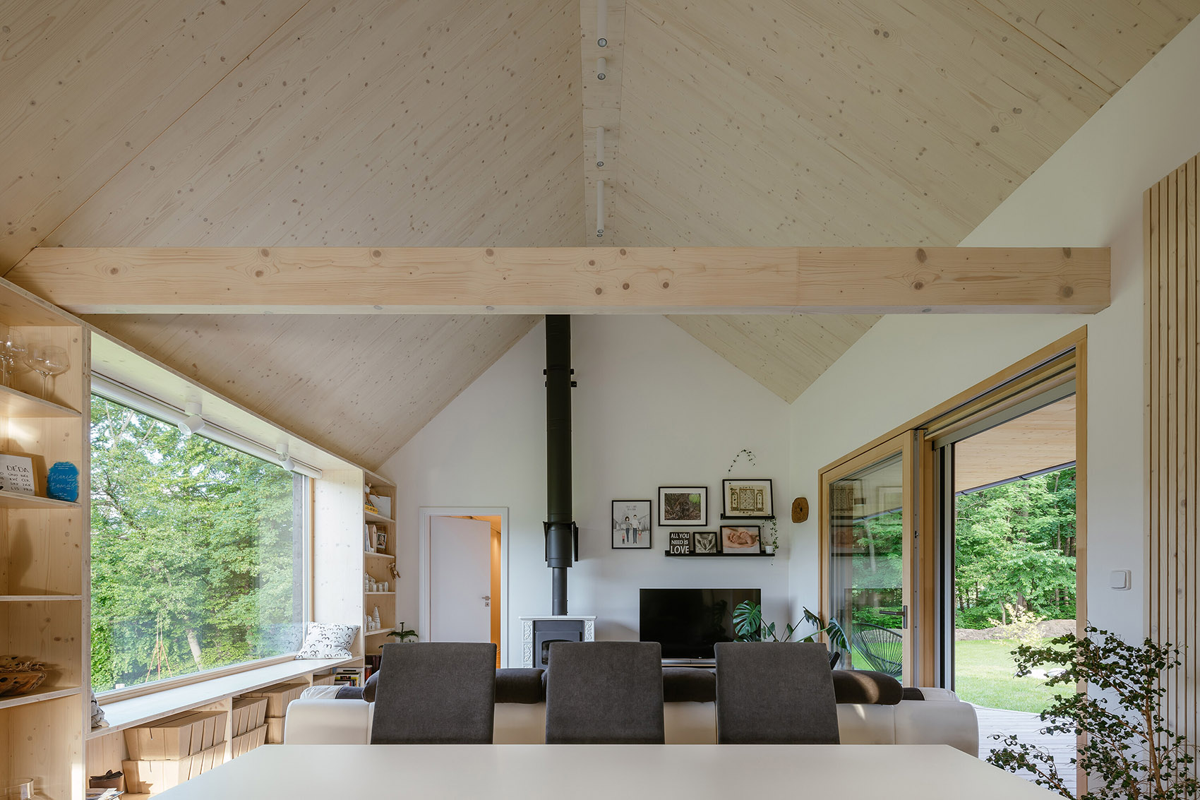 捷克连体住宅丨KLAR-42