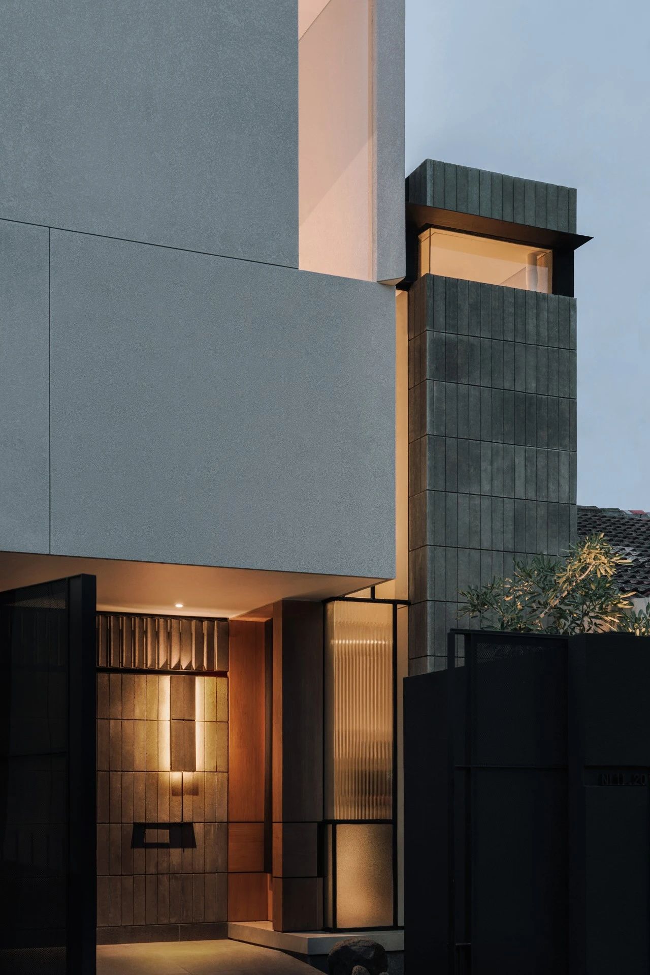 雅加达分层住宅丨印度尼西亚雅加达丨Noema-45