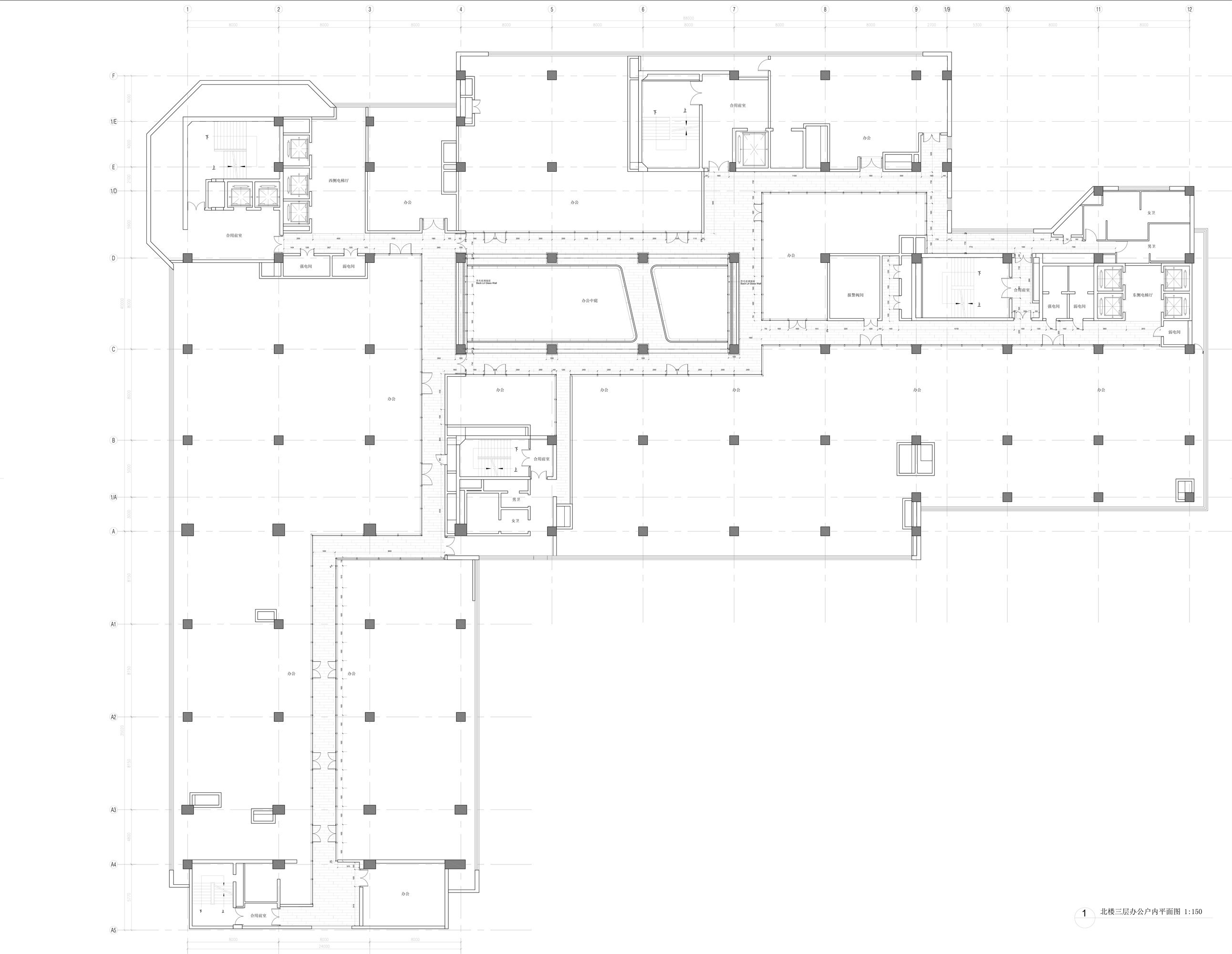 金狮金融中心丨中国北京丨Aedas,北京市建筑设计研究院有限公司-53