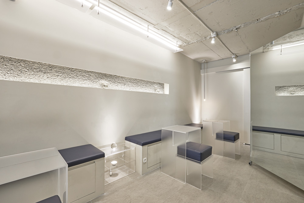 20 平米现代简约风格咖啡厅设计-8