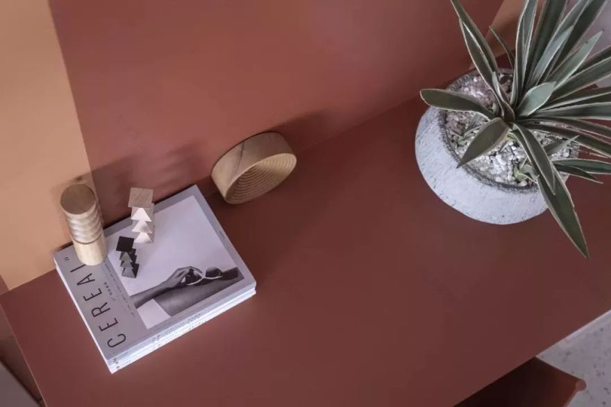 重庆 130㎡度假风家居,沉静文艺的异域空间-0