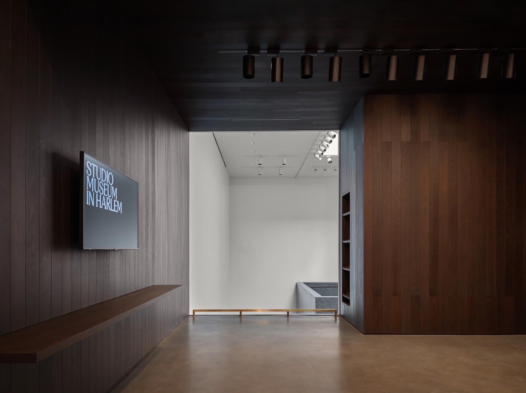 哈莱姆工作室博物馆丨美国纽约丨Adjaye Associates-38