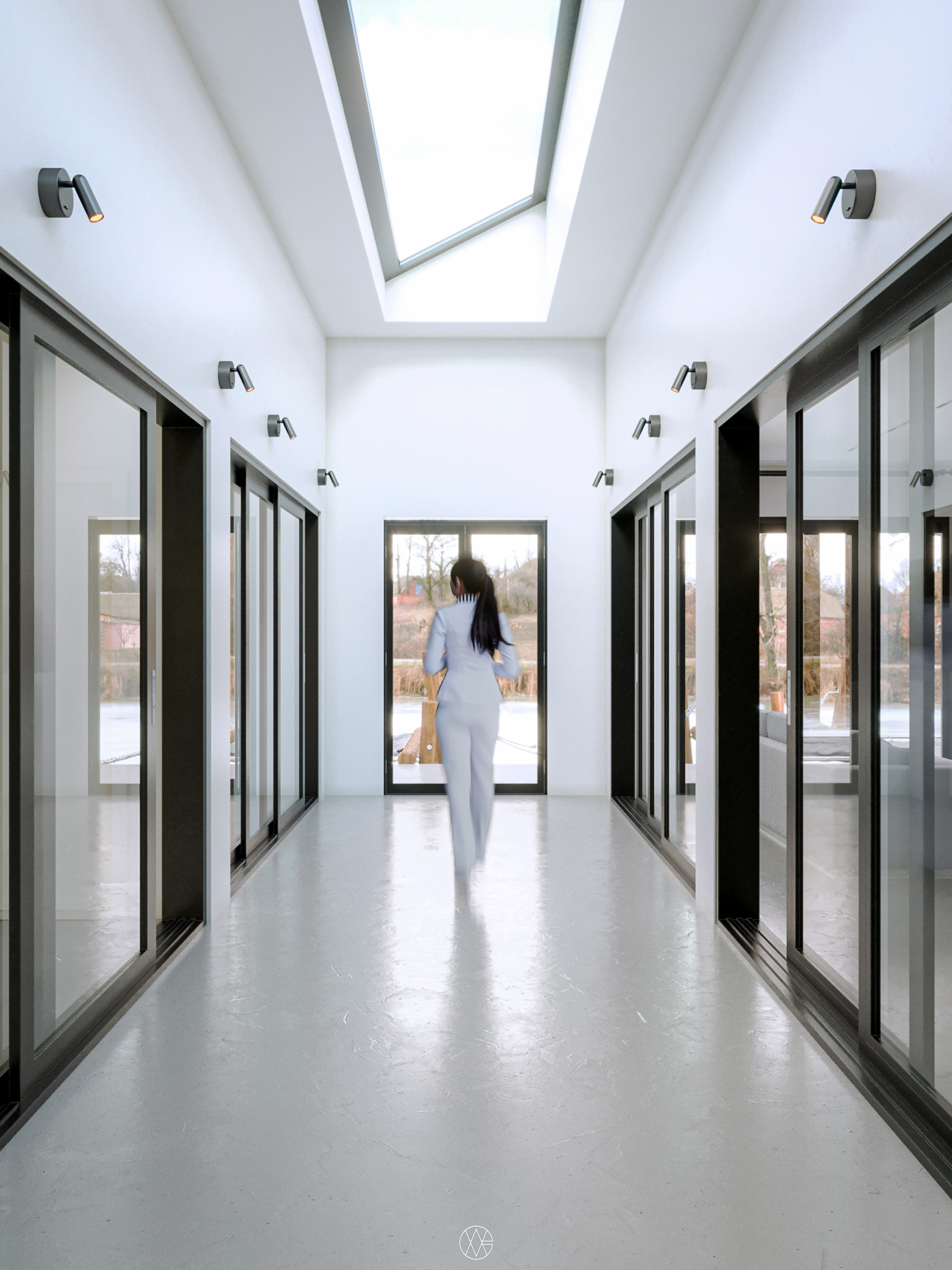 D O M B O N G 居民可选 1 提案设计丨ARCHIVIS DOM-9