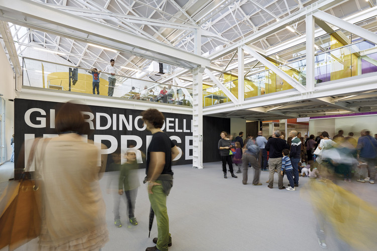 Opificio Golinelli  diverserighestudio-11