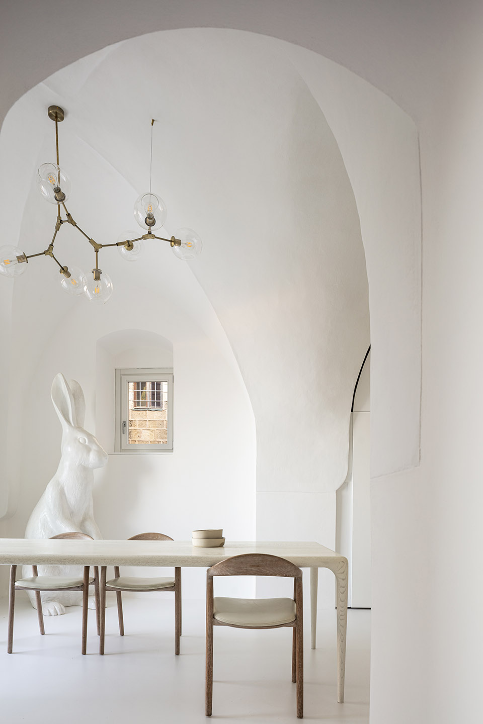 以色列 Jaffa 住宅,海边别墅丨Omar Danan,Raz Melamed Architect-15