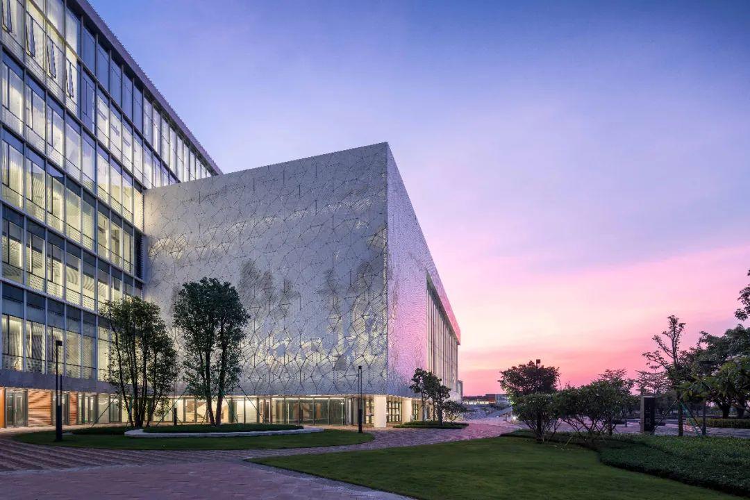 三水文化商业综合体丨中国佛山丨联合公设  筑博设计-82