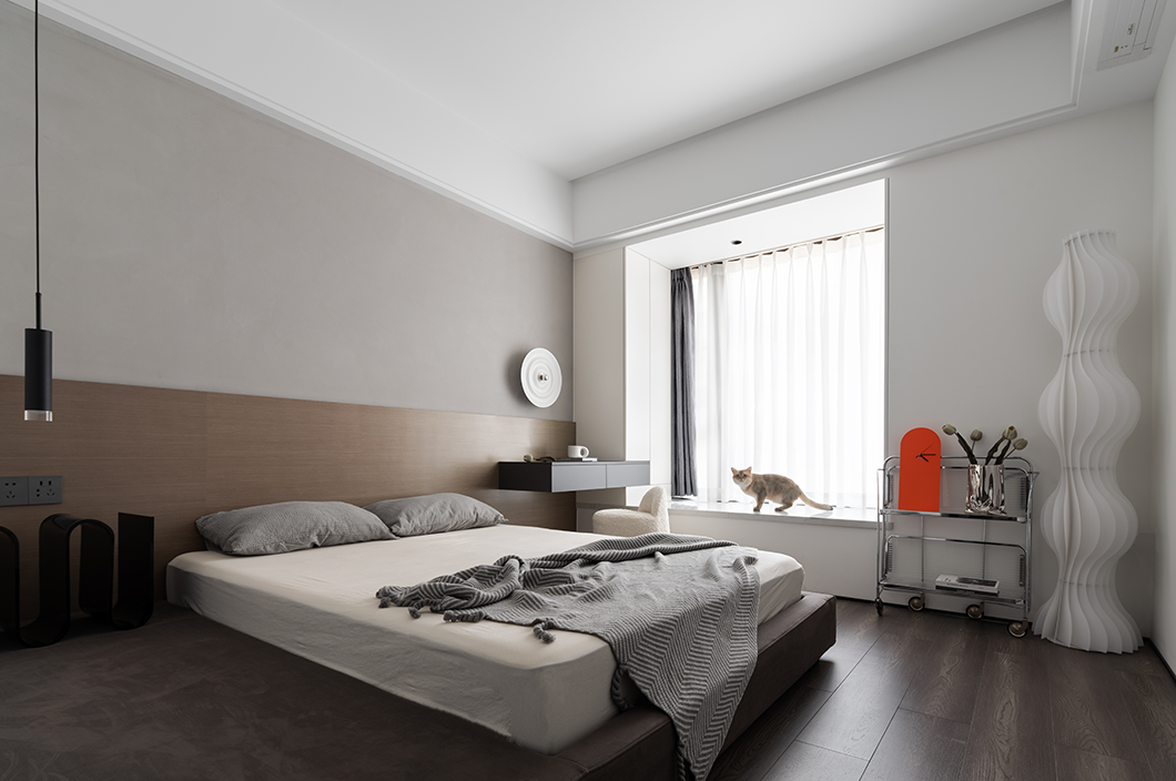 L宅丨中国汕头丨宅这里设计-35