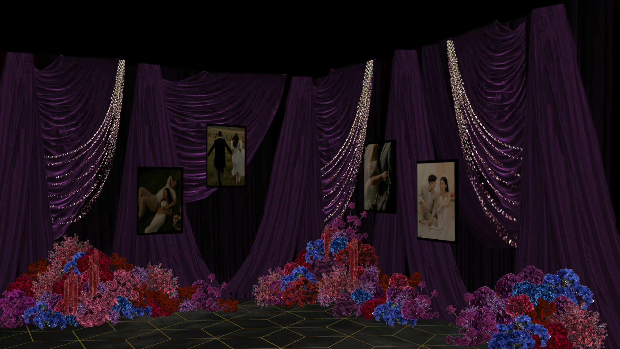 C & F Wedding Reception Design-10