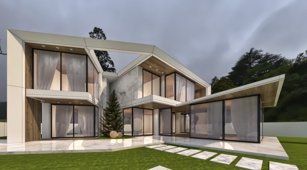 privet villa sketch-5