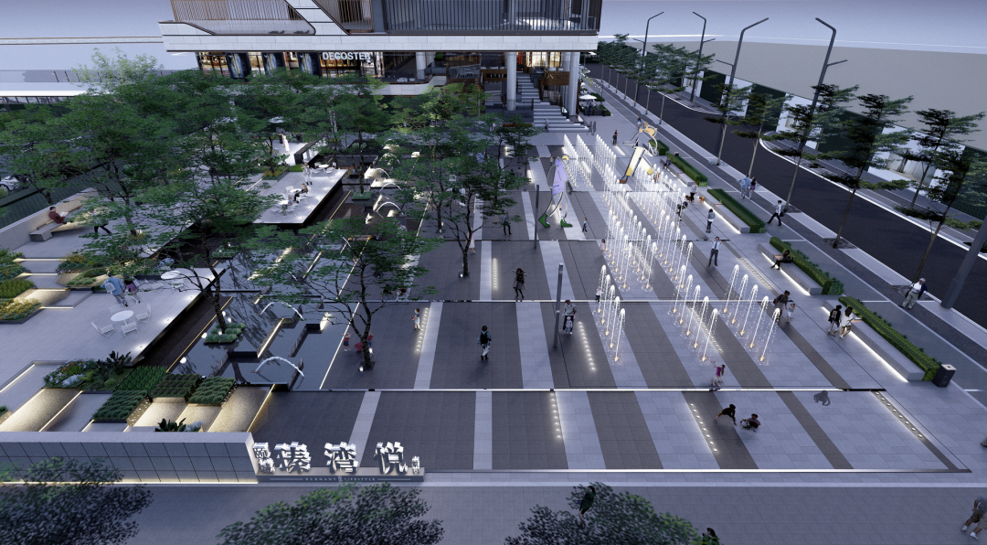 颐城瑧湾悦家园丨中国深圳丨LANDAU 朗道国际设计-51