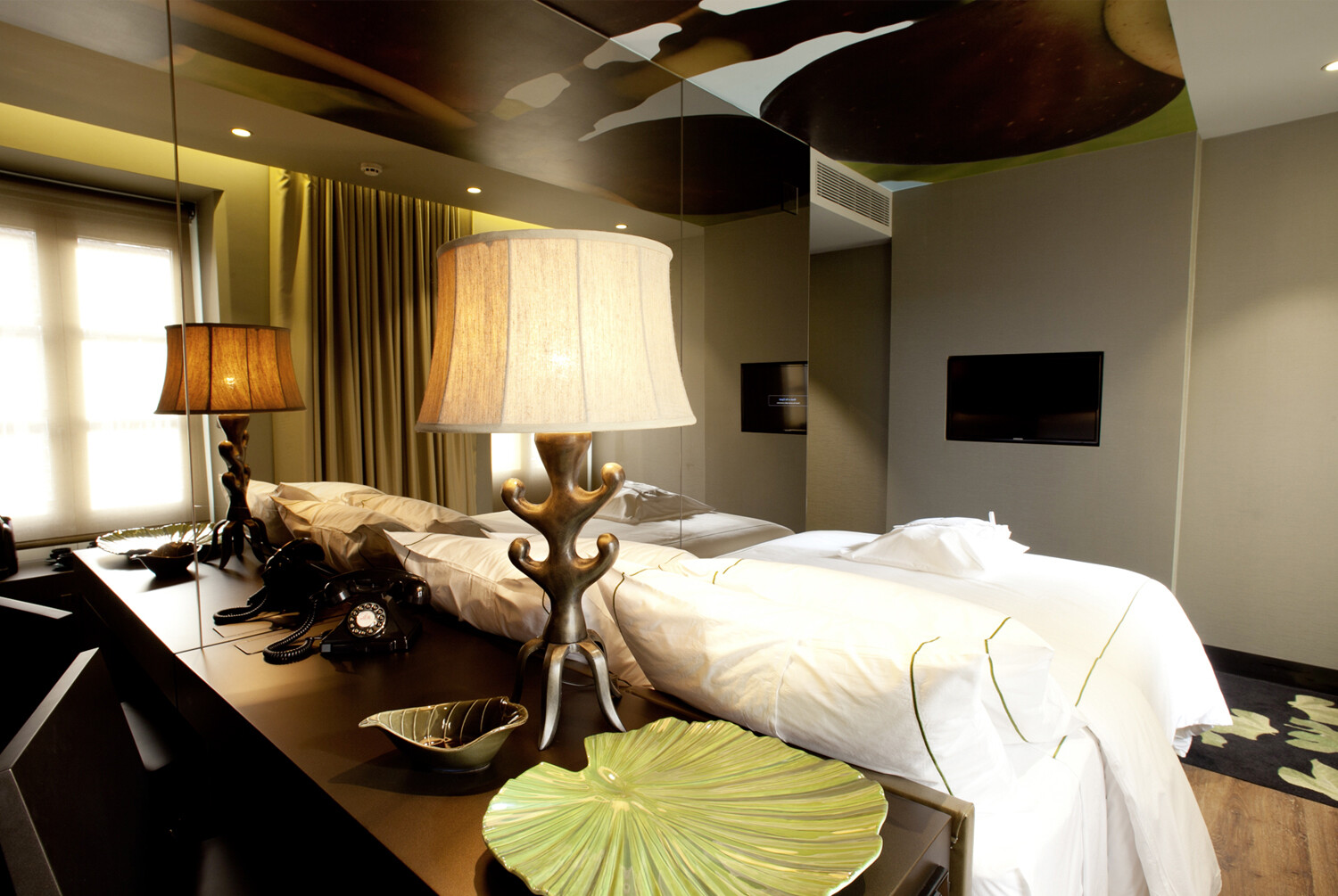 丽兹波图四星级酒店“Figueira”室内设计-18