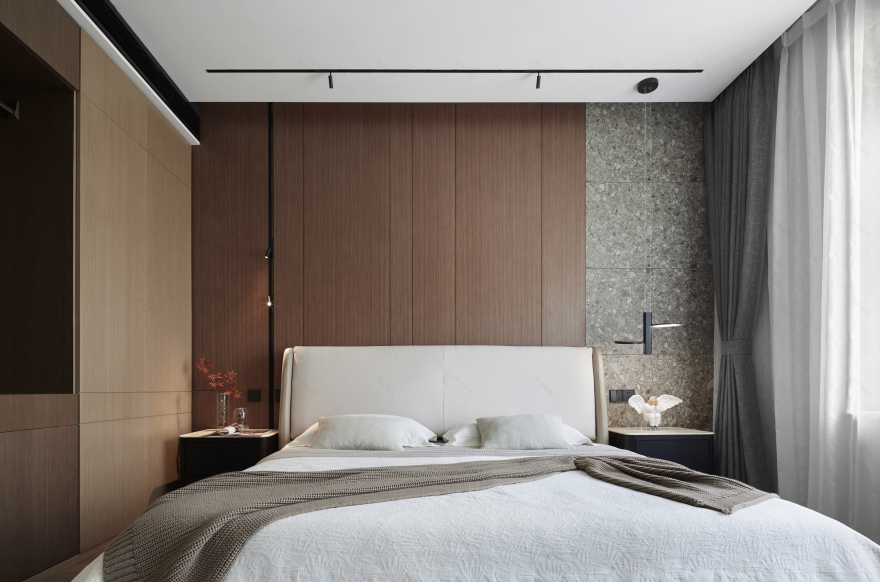 一半:向左童趣,向右型格 | 东荷逸品空间设计-79