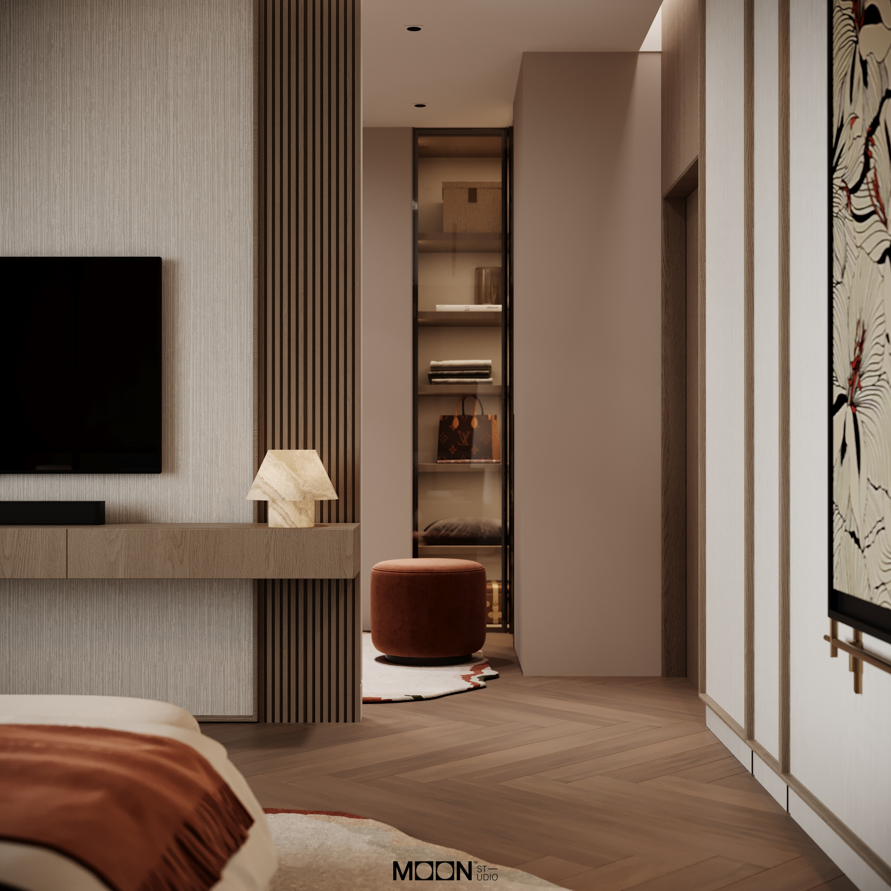 Master Bedroom – 25m²-5