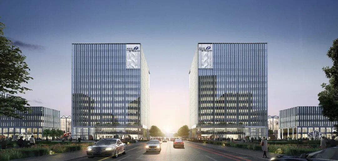 上海北杨人工智能小镇丨中国上海丨gmp建筑师事务所-27