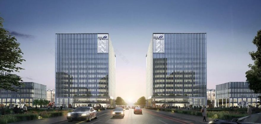 上海北杨人工智能小镇丨中国上海丨gmp建筑师事务所-27