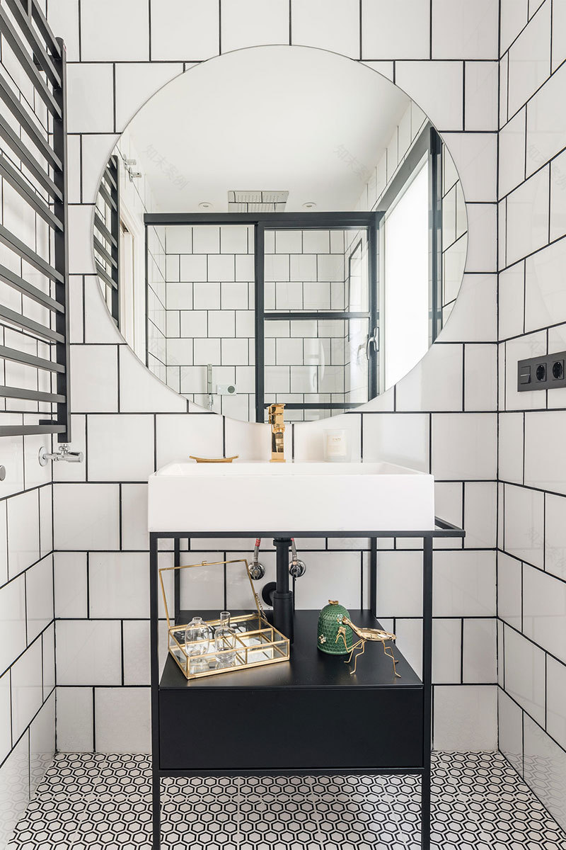 Madrid 经典建筑中的北欧魅力公寓-16