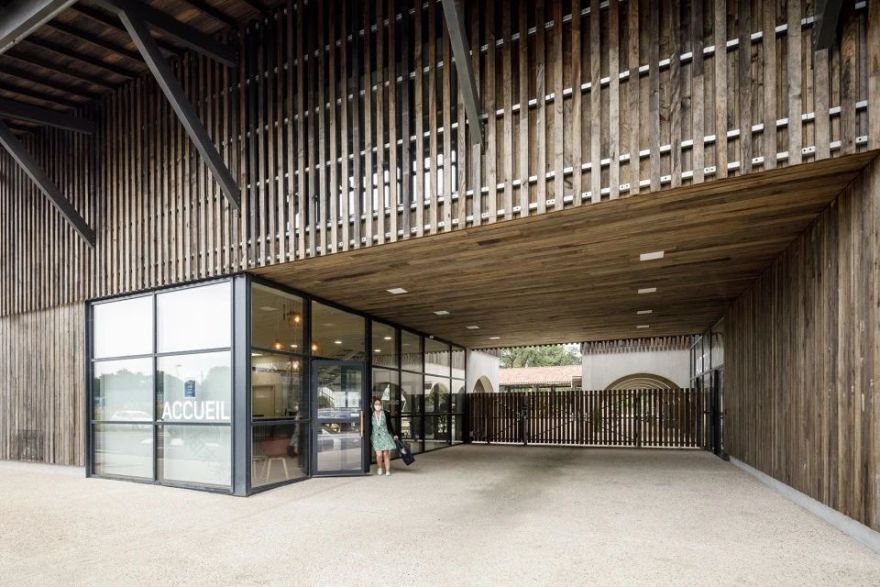 Vitápolis·老年公寓丨西班牙丨Romero Vallejo-57