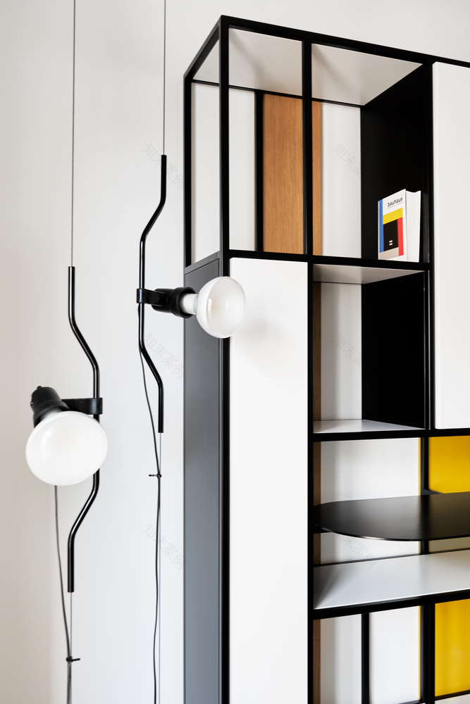 重塑空间的“岛屿”公寓-47