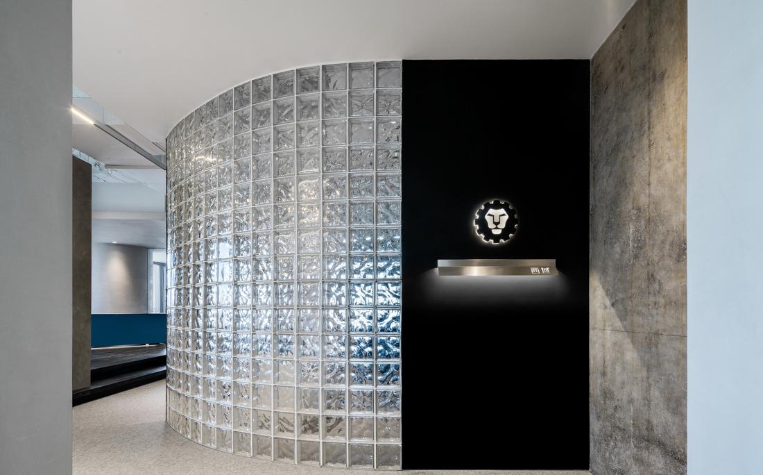 北京西域办公室设计丨中国北京-6