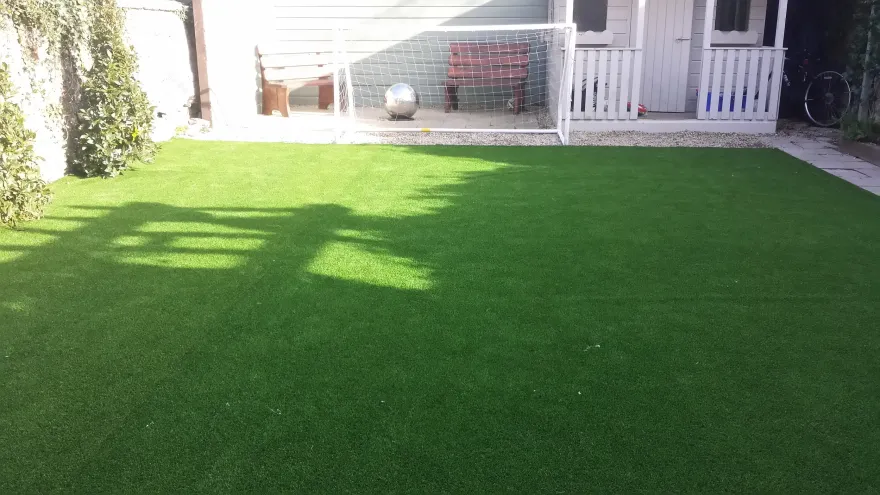 Ranelagh花园人造草皮景观项目丨爱尔兰都柏林-52