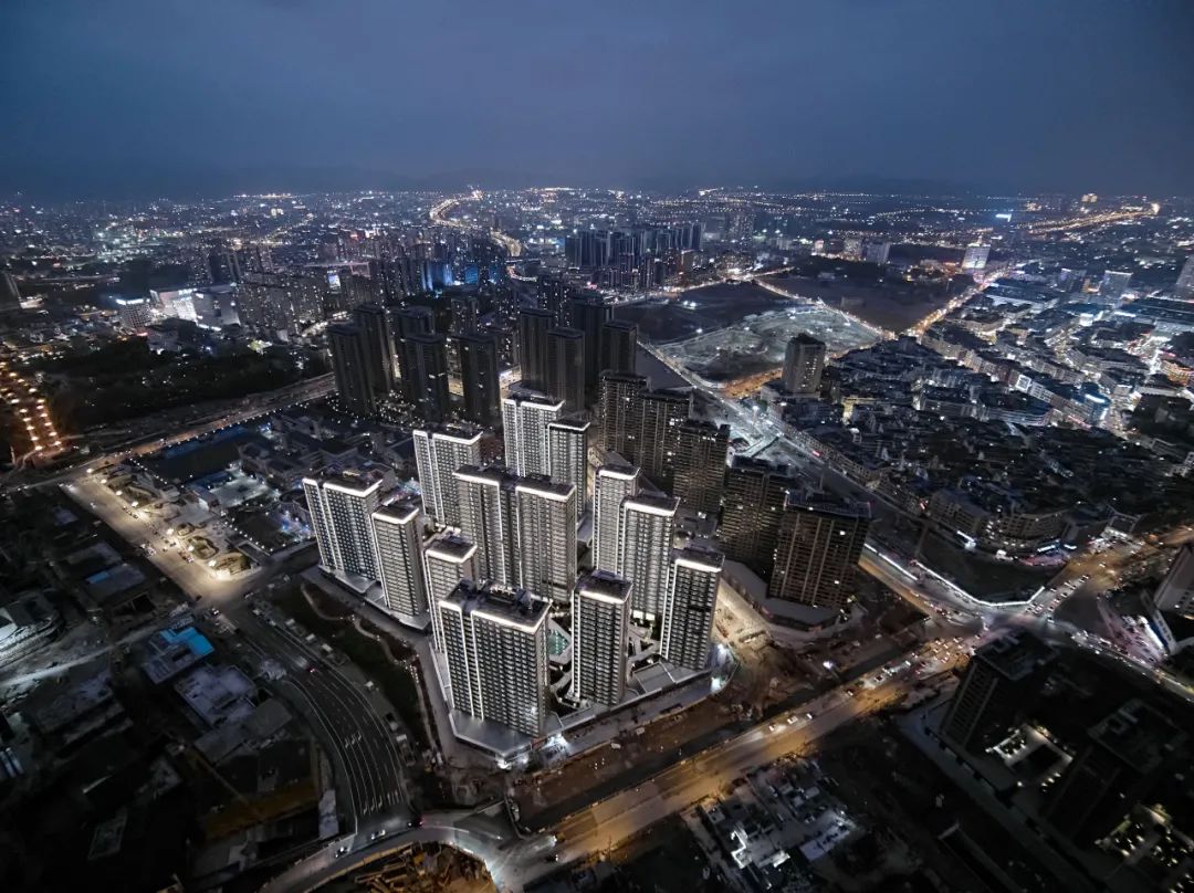 银色鸥翼 · 义乌壹号院丨中国浙江丨line+建筑事务所,gad-6