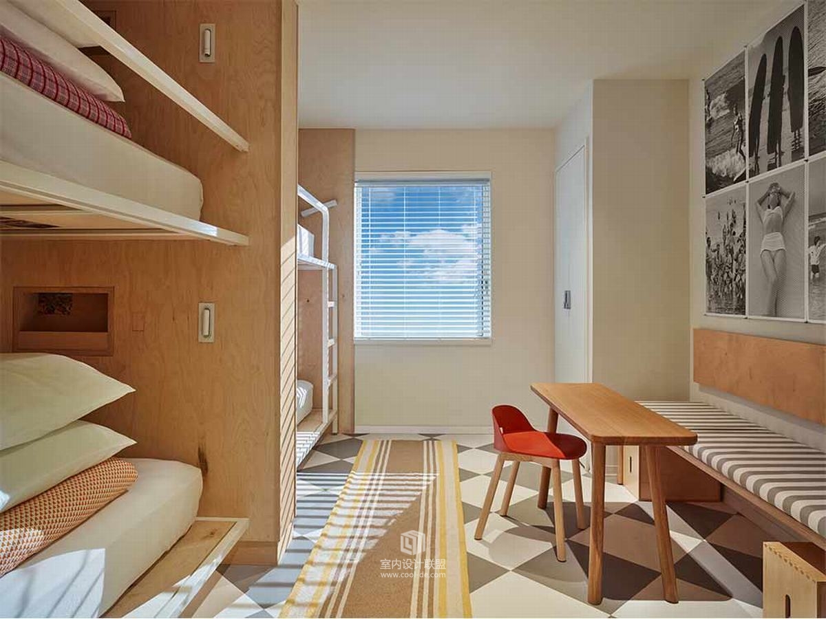 美国新泽西州海边精品酒店-41