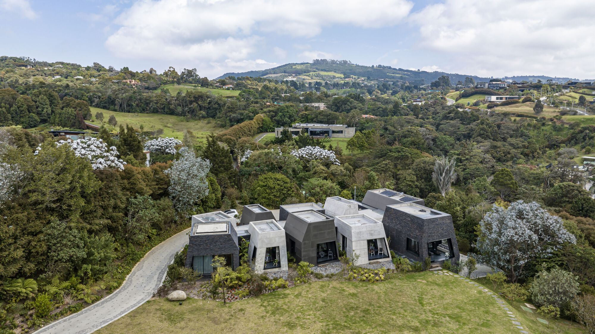 阿玛鲁纳之家丨哥伦比亚丨Plan:b arquitectos-42