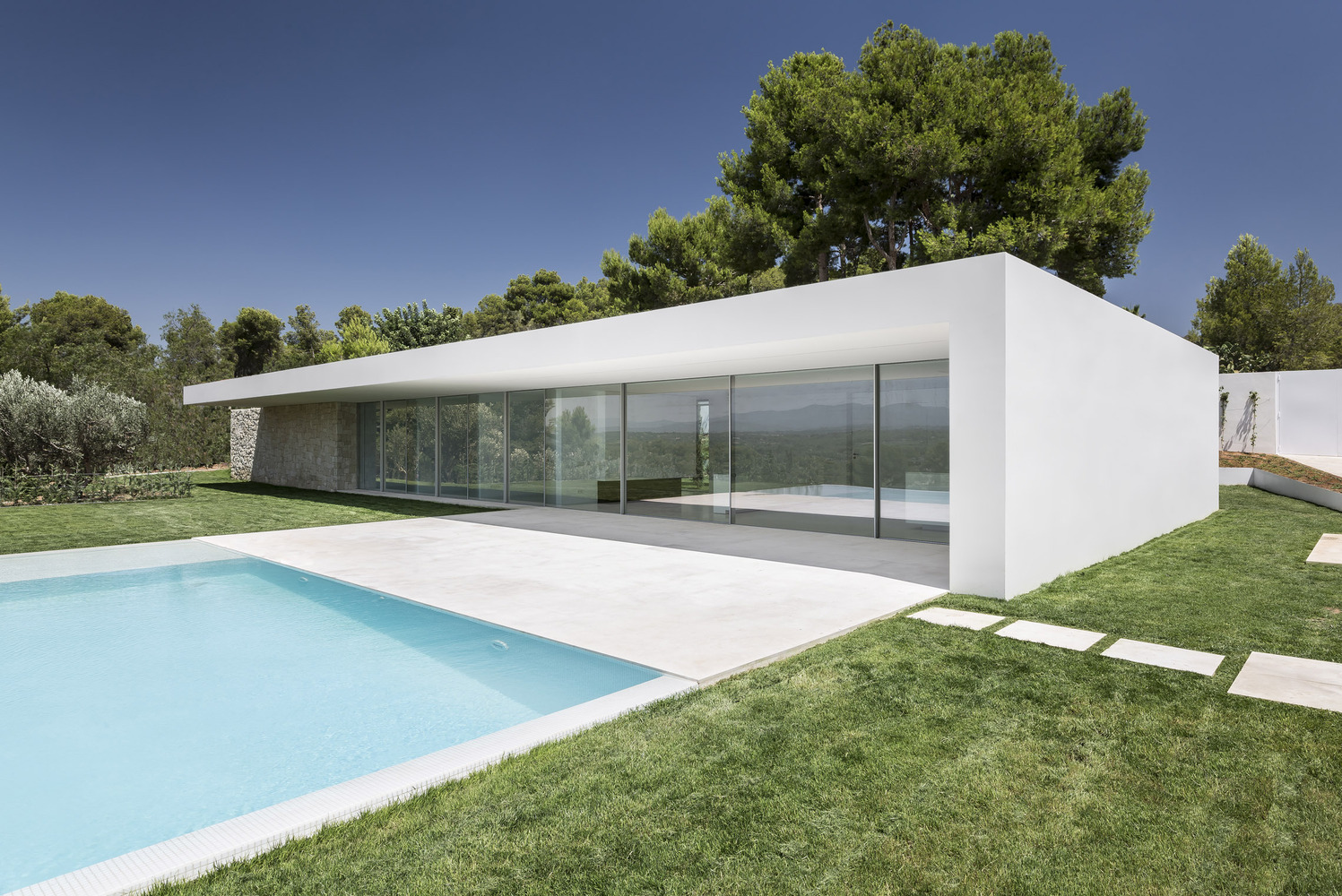 绿意环绕的观景之家-71