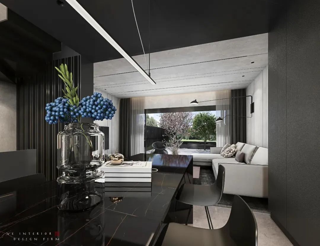 光墅 | 叶设计用光影打造温润如玉的私宅家居-56