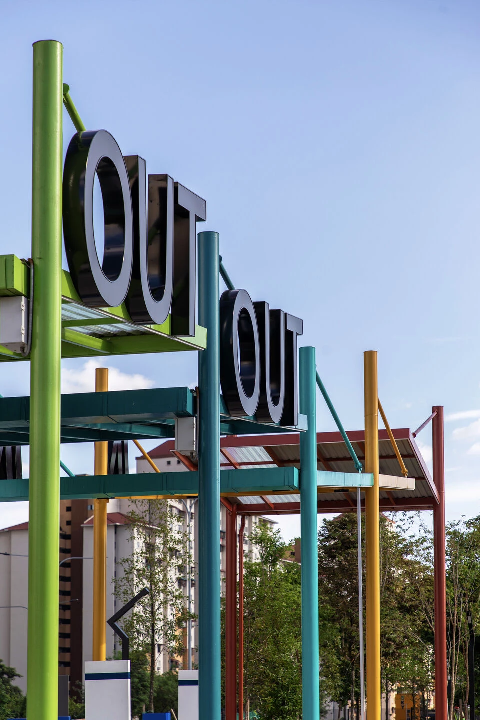 萨玛广场市场丨马来西亚吉隆坡丨TKCA Architect-33