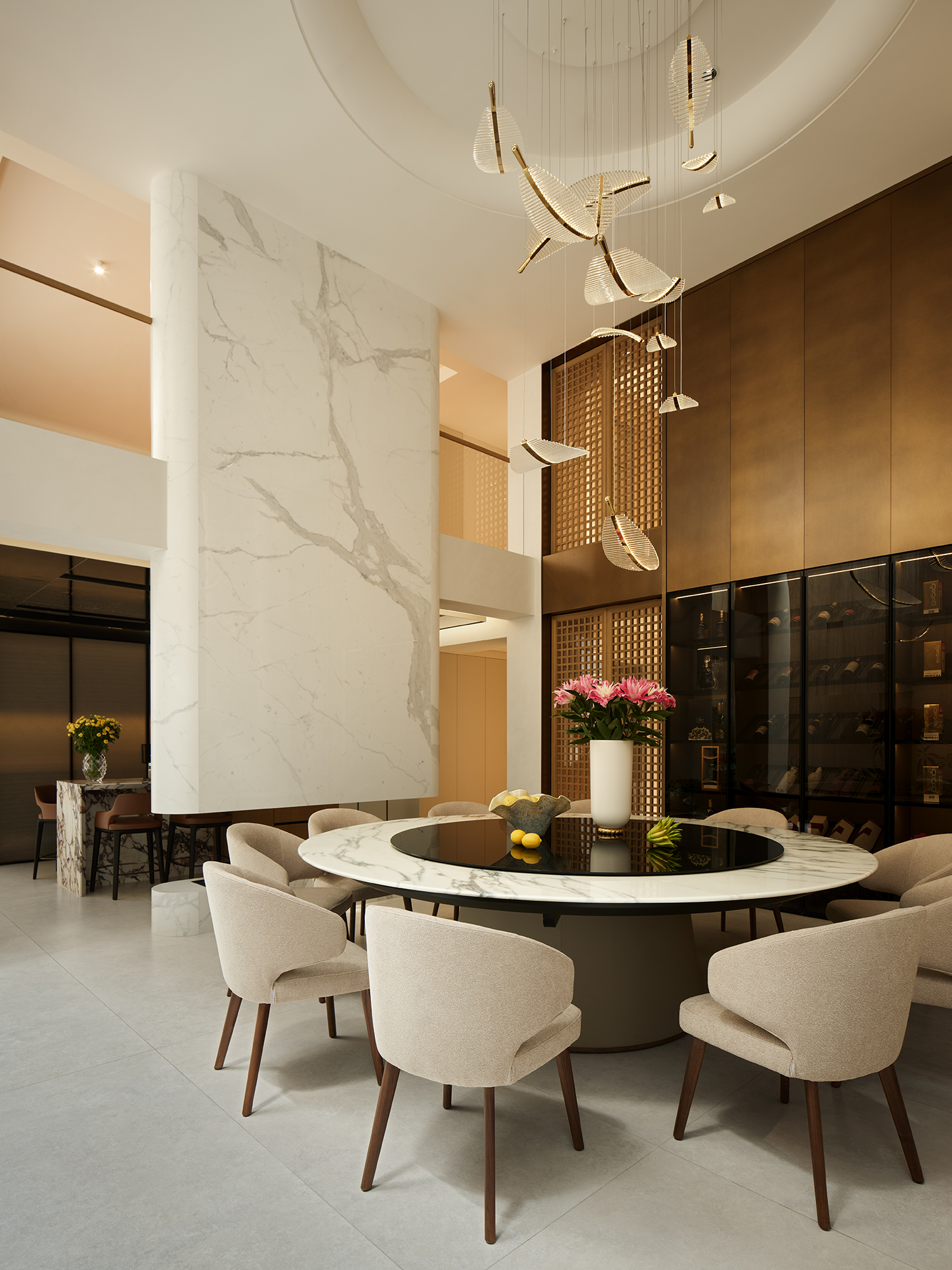 生活为尺丨中国宁波丨曦所美学空间-17