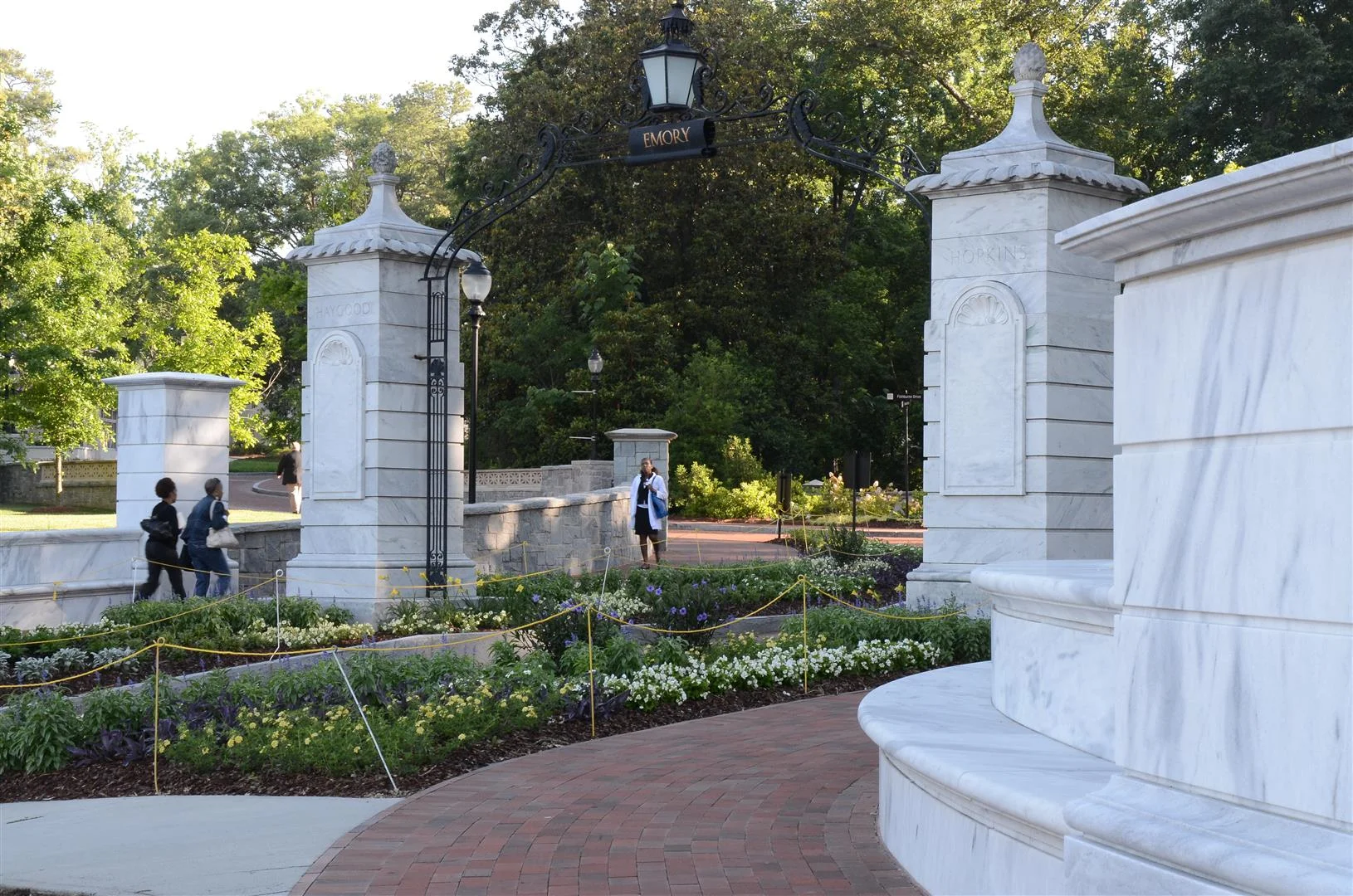 埃默里大学总体规划丨United StatesAtlanta丨HGOR-10